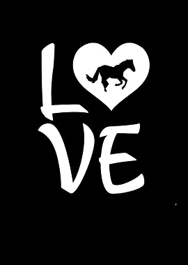 Love Horses