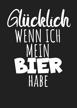 Gluecklick Bier