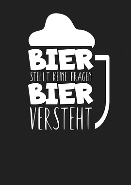 Bier jammert nicht