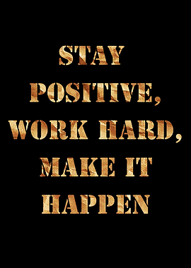 Minimal Motivation Text