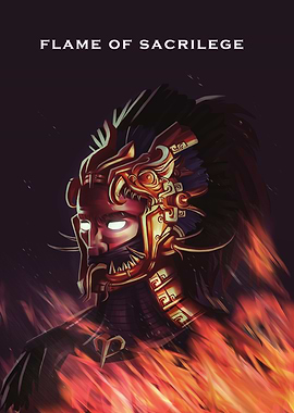 Flame Of Sacrilege