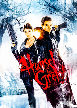 Hansel And Gretel Witch Hu