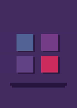 POSTER ILUSTRATION SIMPLE