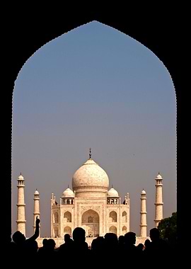 Taj Mahal India