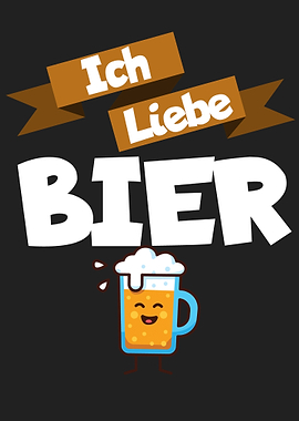 Ich liebe Bier