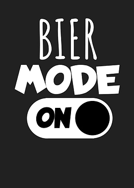 Bier mode on