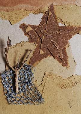 The heavens reach down