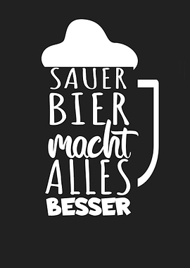 Sauer Bier besser