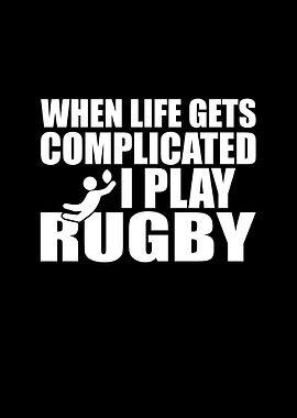 I Play Rugby