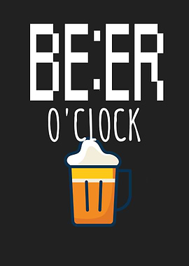 Beer o Clock
