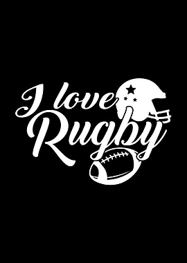 I Love Rugby