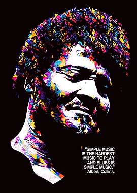 ALBERT COLLINS QUOTE