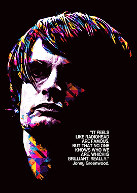 JONNY GREENWOOD QUOTE
