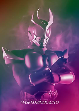 MASKED RIDER AGITO