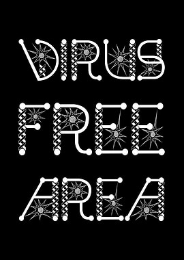 Virus Free Area
