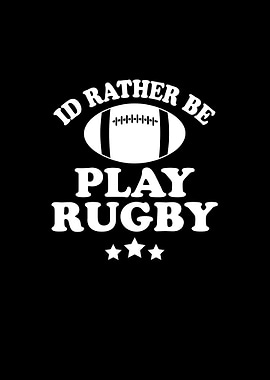Play Rugby