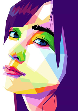 Hashimoto Kanna Pop Art