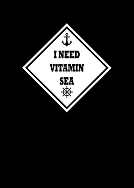 I Need Vitamin Sea