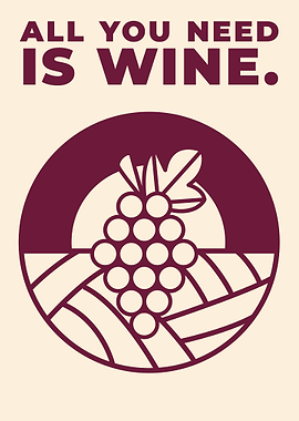 All You Need Is Wine