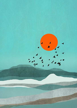 Abstract Landscape 7