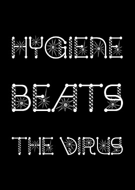 Hygiene Beats The Virus