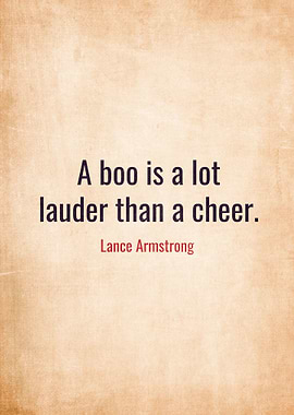 quotes Lance Armstrong