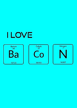 periodic table word
