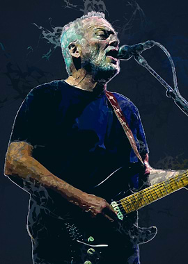 David Gilmour