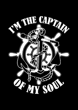 I AM The Captain