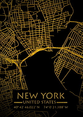 New York USA United States