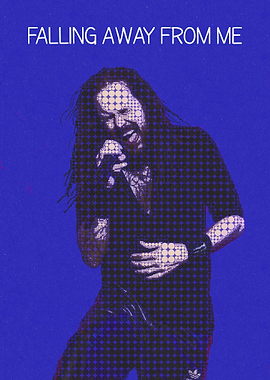 Falling Away from Me