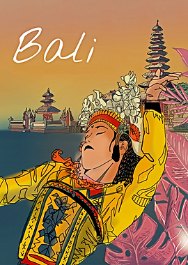 bali indonesia