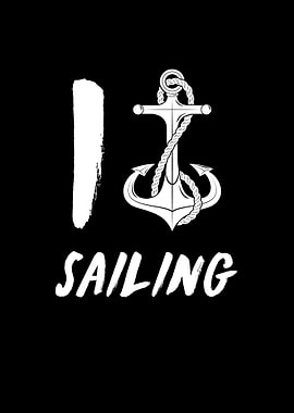 I Love Sailing