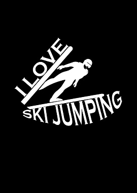 I Love Ski Jumping