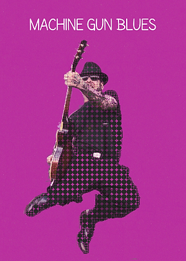 Machine Gun Blues