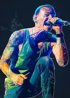 Chester Bennington