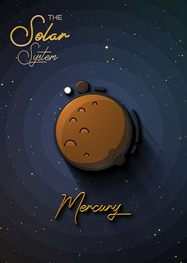 MERCURY FLAT SOLAR SYSTEM
