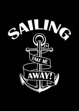 Sailing Away