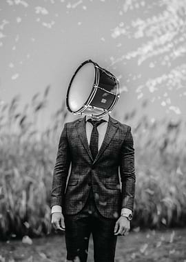 Drumming In The Head