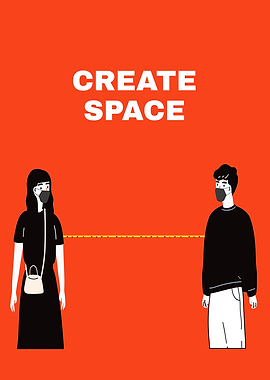 Create space