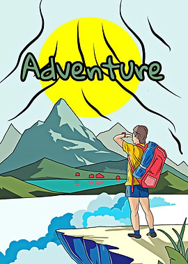 adventure to the sun