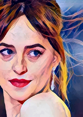 The Hairs Dakota Johnson