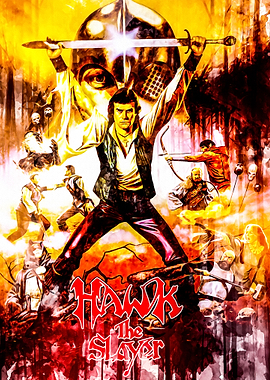 Hawk The Slayer 1