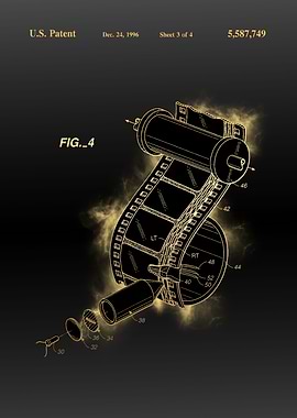 photo film patent black