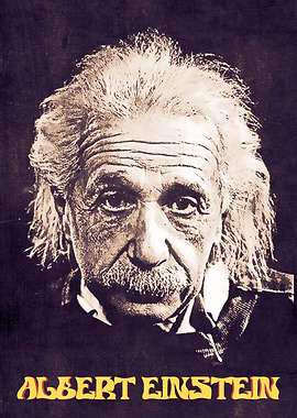 Albert Einstein