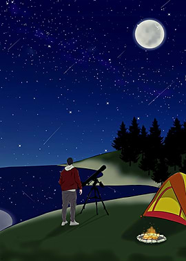 night sky
