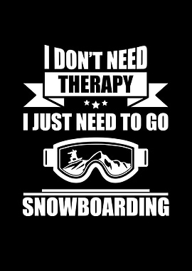 Snowboarding