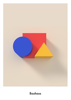 Contemporary Bauhaus