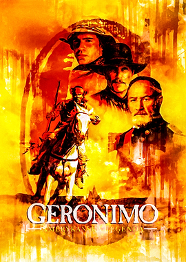 Geronimo An American Legen