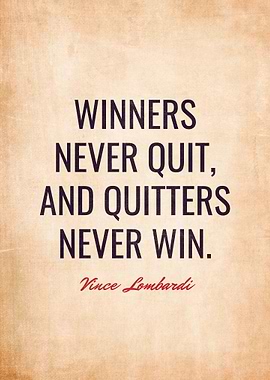 Quotes Vince Lombardi
